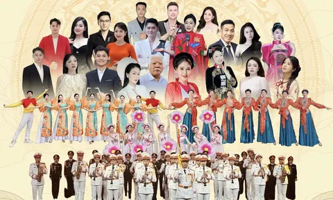 Chương trình nghệ thuật: Vẻ đẹp nông thôn mới – Niềm tự hào Hà Nội