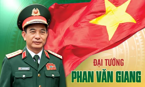 Đại tướng Phan Văn Giang gửi thư chúc mừng Trường Đại học Văn hóa Nghệ thuật Quân đội 