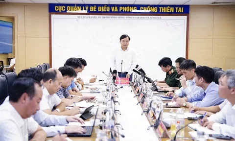 Bão Ragasa có khả năng suy yếu: Cảnh giác cao độ không được chủ quan