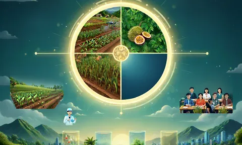 Tối ưu toàn cục: Nâng tầm nông nghiệp Việt Nam trong kỷ nguyên số