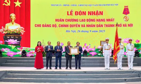 Hành trình kiến tạo nông thôn mới Hà Nội: Từ điểm nghẽn đến miền quê đáng sống