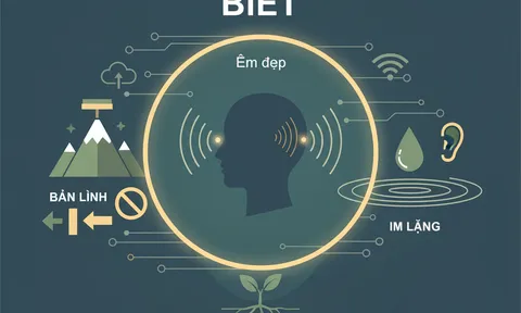 "Biết” để sống an nhiên