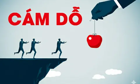 Vượt qua cám dỗ: Chìa khóa vàng mở lối cuộc đời bền vững