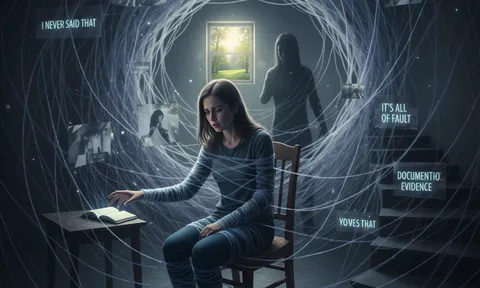 Thao túng tâm lý: Vòng xoáy vô hình giam hãm cuộc đời
