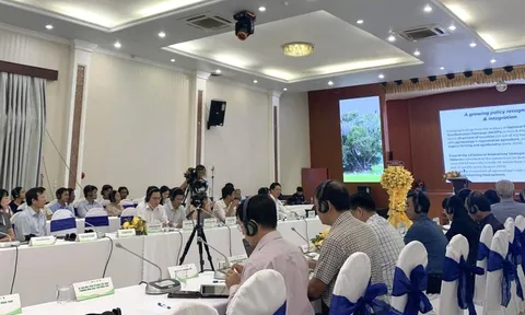 Đồng Tháp: Hội thảo chiến lược, mở lối cho nông nghiệp sinh thái Việt Nam