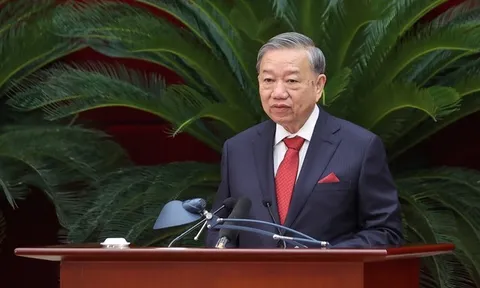 Tổng Bí thư Tô Lâm: “Biến chủ trương thành dòng chảy trong cuộc sống”