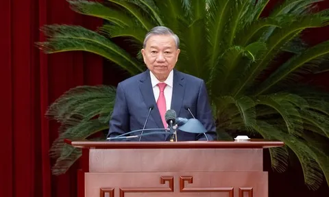 Tổng Bí thư Tô Lâm: Lấy "Kết quả làm thước đo" và "Nhân dân làm trung tâm"