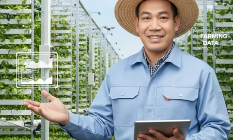 Chuyển đổi số: Đánh thức tiềm lực Nông nghiệp Việt Nam, kiến tạo chuỗi giá trị bền vững