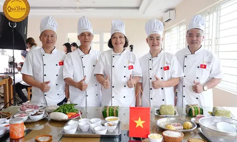 Doanh nhân Nguyễn Thị Thuỷ: Người phụ nữ biến quả trám bùi thành sản phẩm ngoại giao văn hoá (Kỳ 1)