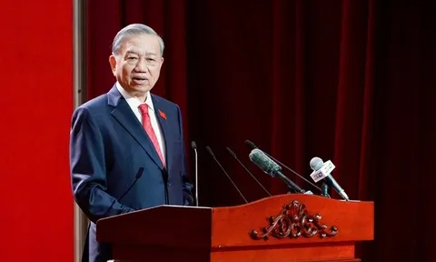 Tổng Bí thư Tô Lâm: Thành phố Hồ Chí Minh sau hợp nhất là “siêu đô thị” dẫn dắt đất nước trong kỷ nguyên mới