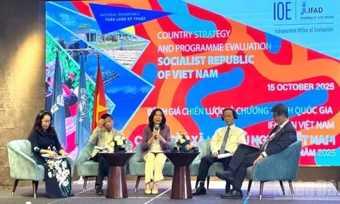 IFAD Việt Nam 2012-2024: Những đóng góp nổi bật tạo tiền đề hợp tác sâu rộng trong bối cảnh mới