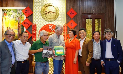 Ẩm thực Quả Trám: Tinh hoa từ OCOP, Truyền thống và Nghệ thuật