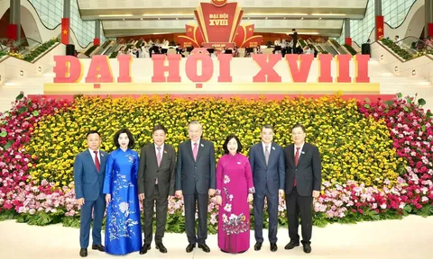 Tiên phong đột phá, xây dựng Hà Nội văn minh, hiện đại và hạnh phúc