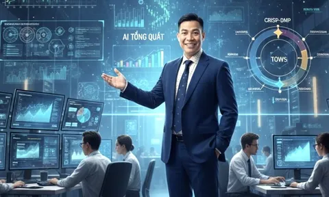 Khoa học dữ liệu trong kỷ nguyên số: Thực trạng, giải pháp và những vấn đề đặt ra