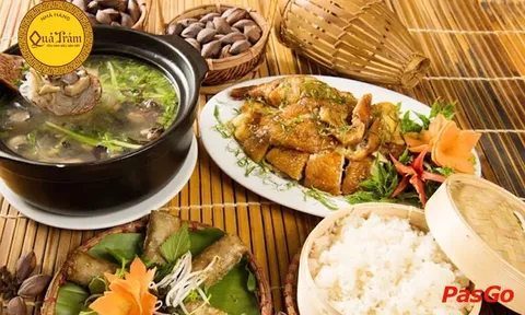 Văn hóa ẩm thực trong từng món ăn: Phân tích sự cân bằng âm dương và tính cộng đồng trong ẩm thực Quả Trám (Kỳ 7)