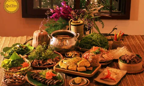 Văn hóa ẩm thực trong từng món ăn: Phân tích sự cân bằng âm dương và tính cộng đồng trong ẩm thực Quả Trám (Kỳ 7)