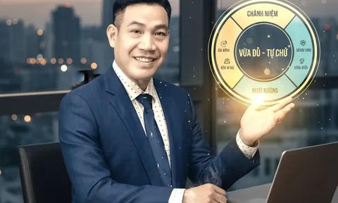 Cân bằng toàn diện: Triết lý "vừa đủ" cho cuộc sống an lành, hạnh phúc 