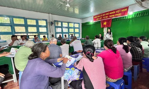 Bảo hiểm nông nghiệp: Giải pháp tài chính giúp nông dân quản lý rủi ro trong bối cảnh biến đổi khí hậu 