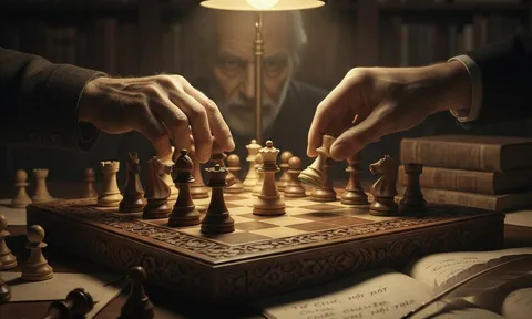 Nghệ thuật phân định: Giữa lời khen thao túng và chiến lược "Quân Tốt" tự chủ