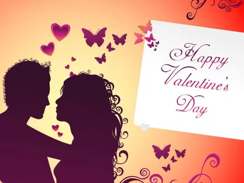 Lời chúc Valentine ngọt ngào, ý nghĩa cho người yêu ở xa