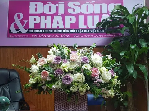 22 năm hấp dẫn như Đời sống, đồng hành cùng Pháp luật