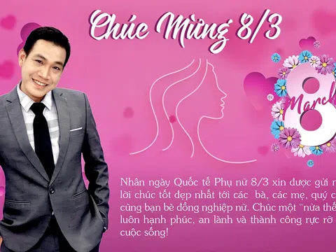 Quốc tế Phụ nữ 8/3: Những lời chúc hay và ý nghĩa nhất