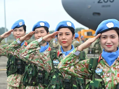 Bản lĩnh phụ nữ Việt Nam