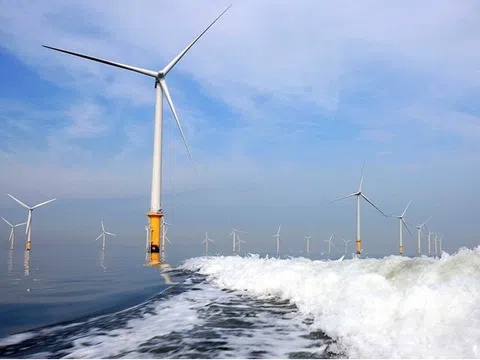 Điện gió và điện gió ngoài khơi, tiềm năng và lợi thế để tăng trưởng xanh