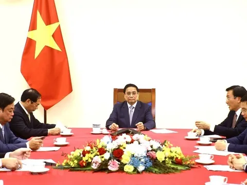 Thủ tướng đề nghị Trung Quốc đẩy nhanh mở cửa thị trường cho nông sản Việt Nam