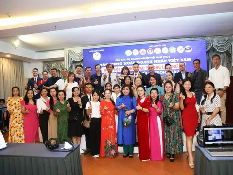Kết nối giao thương lần thứ 32 xúc tiến thương mại giúp doanh nghiệp quản trị rủi ro