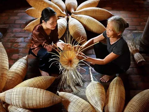 Bảo tồn làng nghề: Dưới góc nhìn Văn hóa và Phát triển