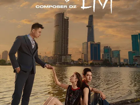 Siêu mẫu Văn Cường lại đốn tim fan trong MV “Thôi em” sắp trình làng
