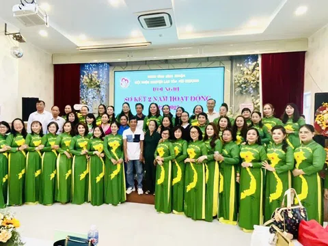 Bình Thuận: Sơ kết hoạt động của Hội Thiện nguyện lan toả yêu thương, lan toả giá trị nhân văn cho cộng đồng