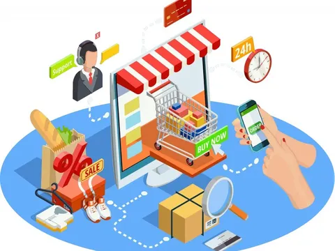 Doanh nghiệp Việt Nam cần làm gì trong bối cảnh thương mại điện tử bùng nổ