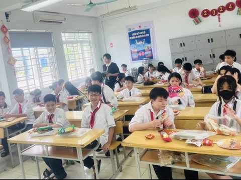 Vĩnh Phúc: Trường THCS Vĩnh Yên đứng đầu số thủ khoa vào lớp 10 Trường THPT Chuyên