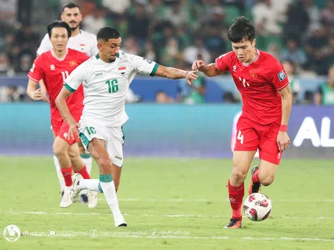 BXH FIFA mới nhất: ĐT Việt Nam ở vị trí thấp kỷ lục