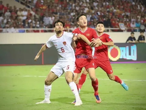 Indonesia vào bảng 'tử thần' ở VL World Cup lịch sử