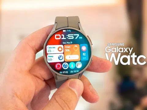 Galaxy Watch7 rò rỉ với hiệu năng khủng, bộ nhớ 32GB, tính năng AI hiện đại hỗ trợ theo dõi sức khỏe