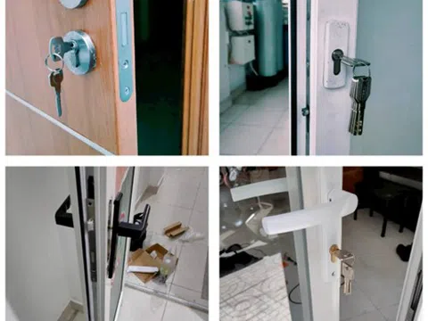 Dịch vụ sửa khóa cửa tại nhà – giải pháp an toàn và tiện lợi