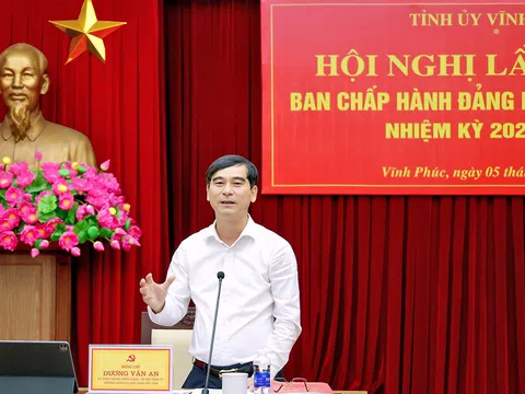 Vĩnh Phúc: Tháo gỡ các điểm nghẽn, thúc đẩy kinh tế - ﻿﻿xã hội phát triển