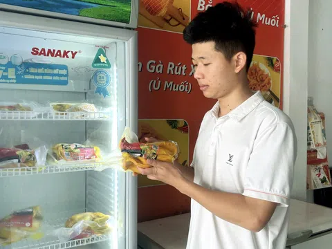 Vĩnh Phúc: Phát triển sản phẩm OCOP ở Văn Quán ( Lập Thạch) góp phần nâng cao thu nhập cho lao động nông thôn