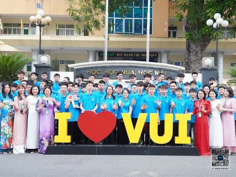 Trường Đại học Công nghiệp Việt Trì - Bộ Công Thương tuyển sinh 1.680 chỉ tiêu đại học chính quy năm 2024