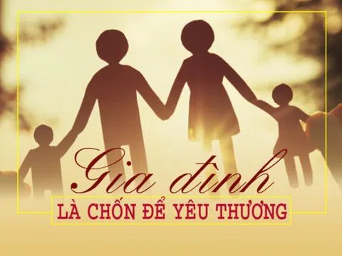 Cần nâng cao và gìn giữ Văn hóa ứng xử trong gia đình