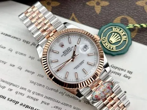 Đồng hồ Rolex chế tác tại King Replica: Đẳng cấp và sự khác biệt
