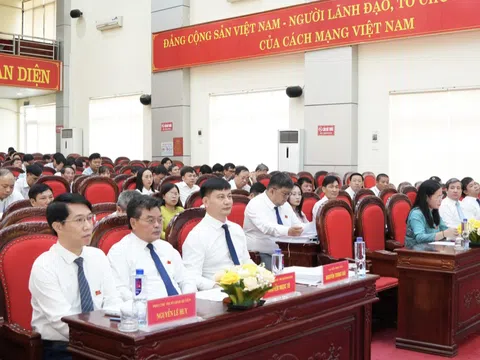 Vĩnh Phúc: Yên Lạc tiếp tục duy trì chất lượng các tiêu chí huyện Nông thôn mới nâng cao