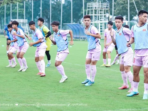 Hé lộ những cầu thủ đầu tiên được HLV Brazil gọi lên U16 Việt Nam