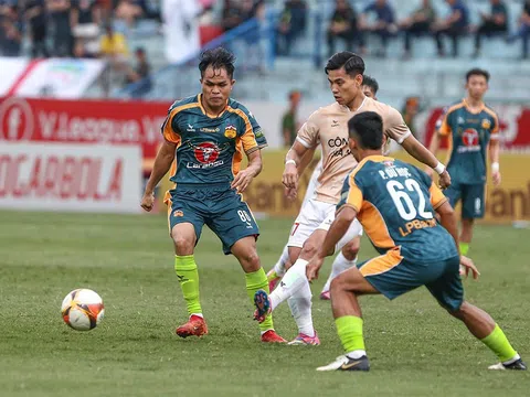 V-League chính thức đổi tên