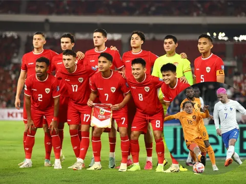 ĐT Indonesia lên kế hoạch đá giao hữu với đội tuyển hàng đầu Châu Âu