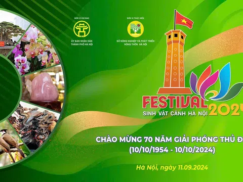 Hà Nội chuẩn bị tổ chức Festival Sinh Vật Cảnh lớn nhất từ trước tới nay