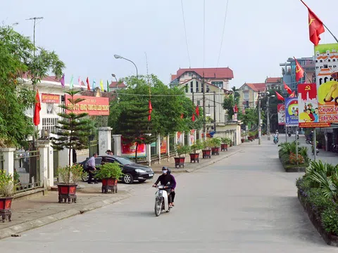 Hà Nội công nhận 8 xã đạt chuẩn nông thôn mới kiểu mẫu: Niềm tự hào và động lực phát triển